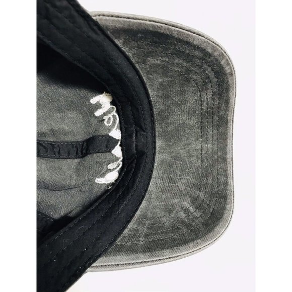 Blessed Gray Women's Adjustable Hat Christian Jesus - Picture 5 of 6